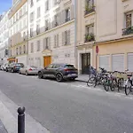 Charming Appartment Paris Montmartre