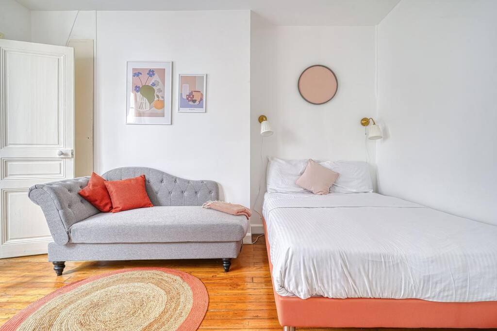 Apartment Charming Montmartre