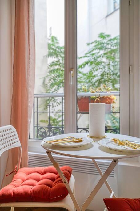 Charming Montmartre *