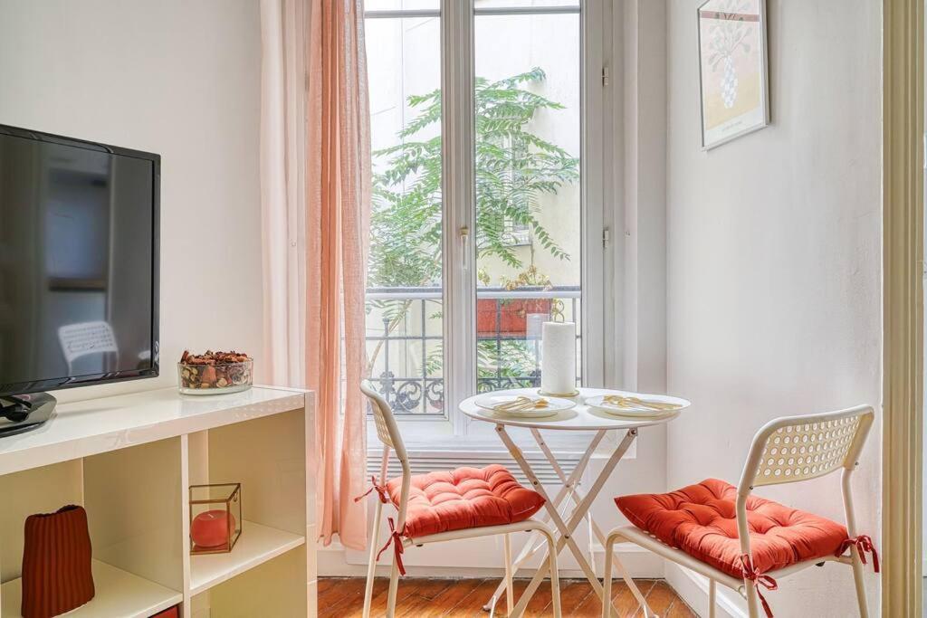 Apartment Charming Montmartre